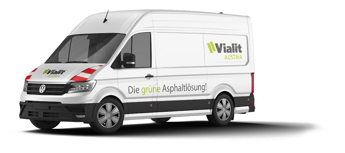 Vialit Fahrzeugbeschriftung