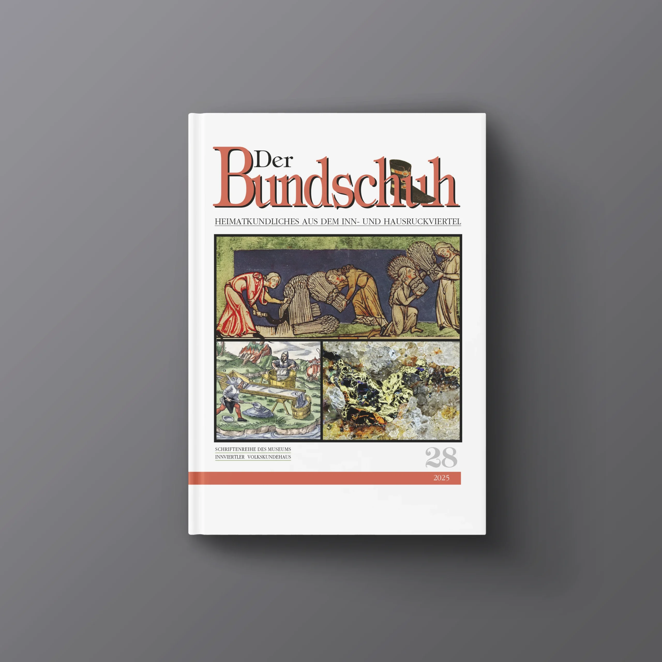 Der Bundschuh - Band 28